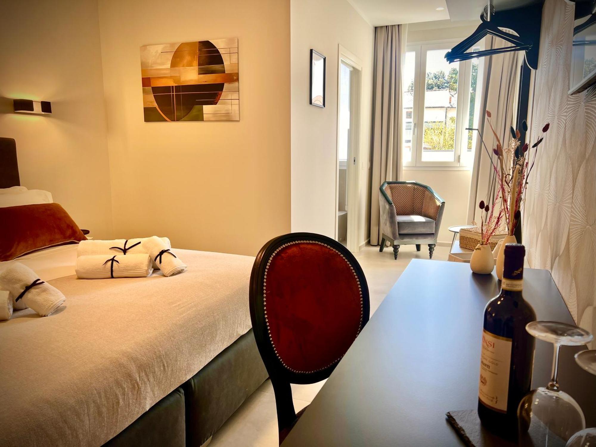 Lucentum Bed & Breakfast Prato  Exterior photo