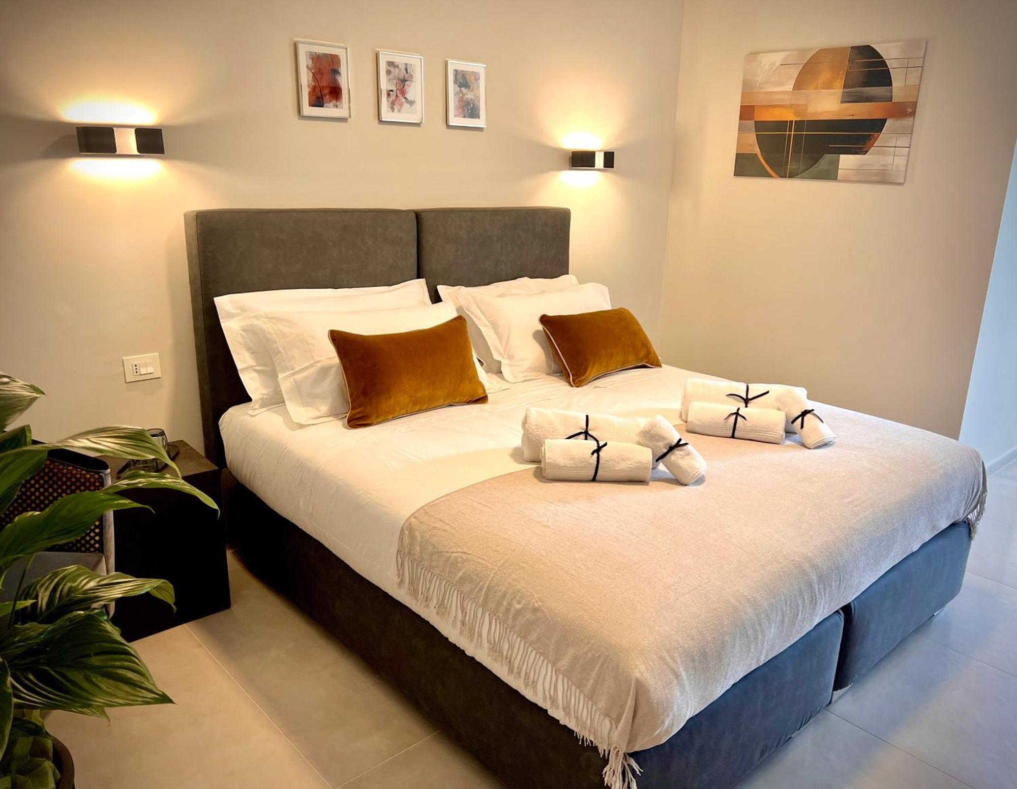Lucentum Bed & Breakfast Prato  Exterior photo