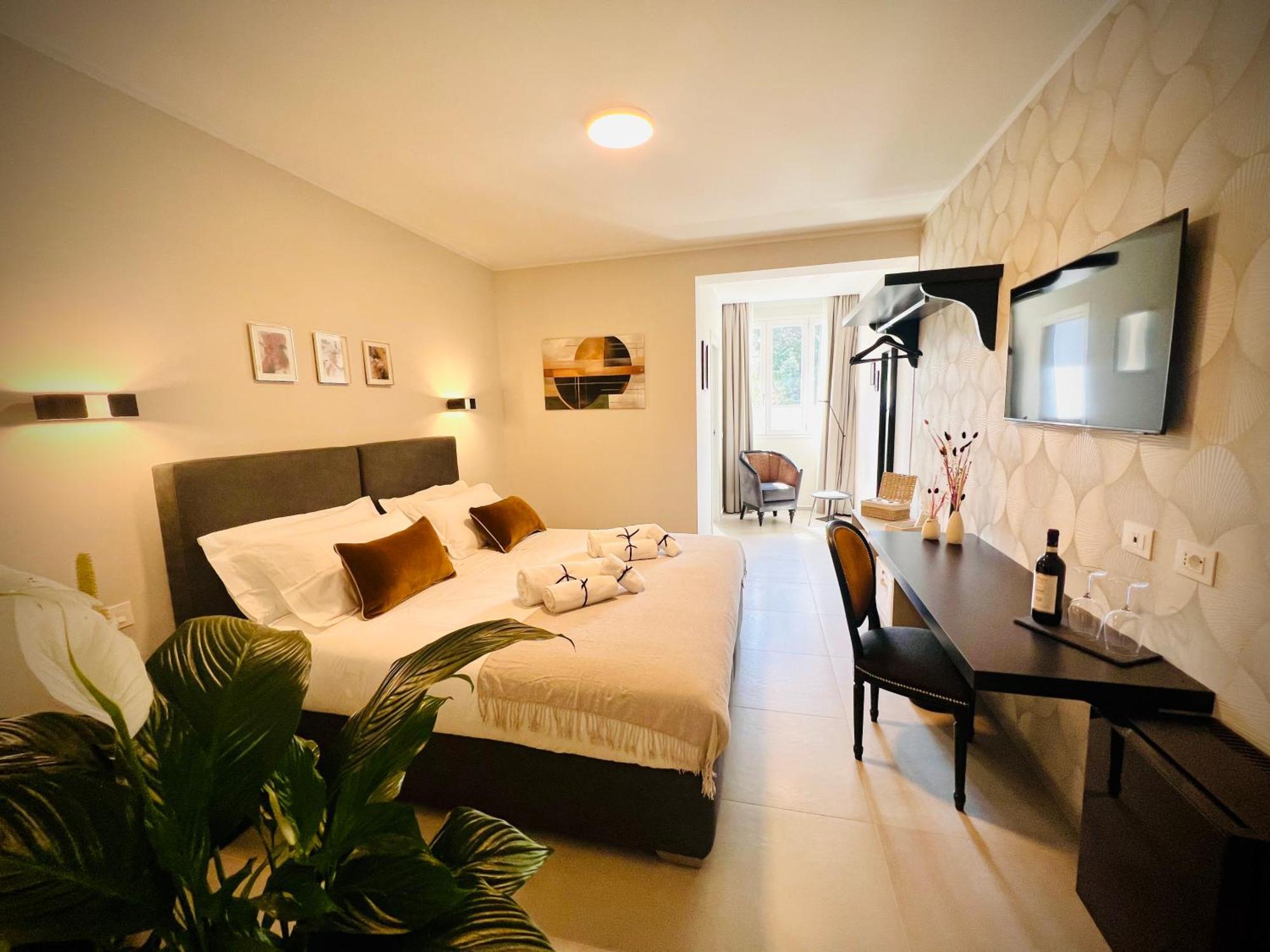 Lucentum Bed & Breakfast Prato  Exterior photo